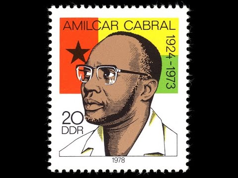 Amilcar Cabral (1924-1973),