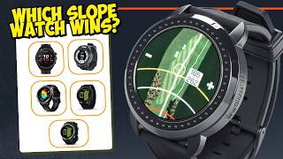 Best Golf Watches With Slope Feature to Buy in 2026