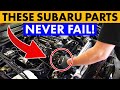 I Fix Subarus Daily – Here's What NEVER Breaks!