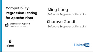 Compatibility Regression Testing for Apache Pinot