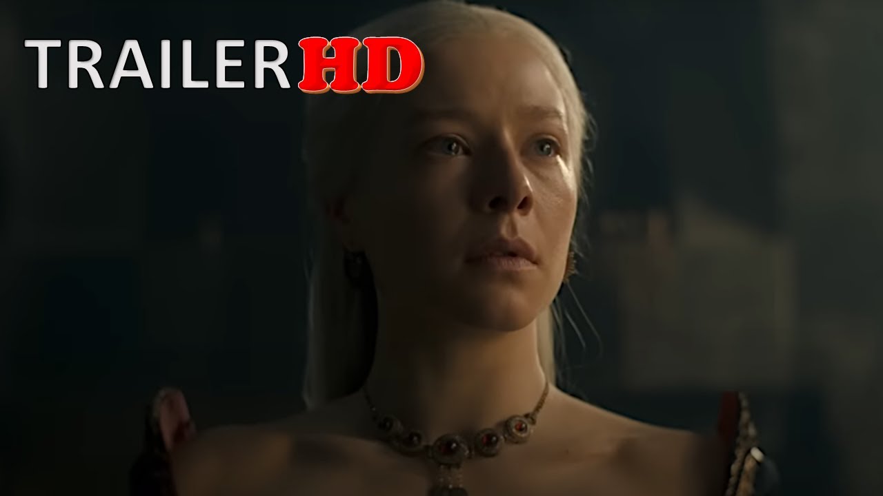🎥 House of the Dragon 1x10 Promo The Black Queen HD Season Finale HBO ...