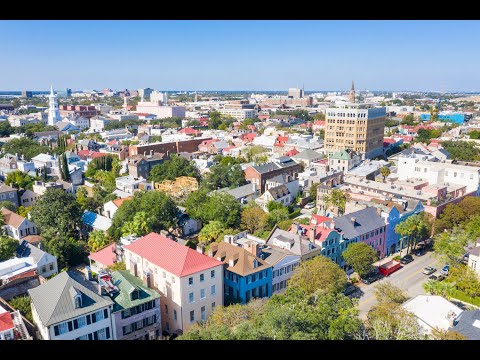 1/2 East Bay Street, Charleston, SC home video tour