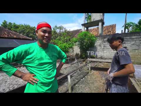 Si Botak Membuat Kerupuk Kemplang | JEJAK SI GUNDUL (01/10/26)