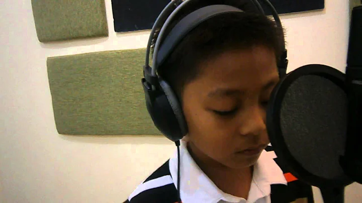 Huwag Ka Lang Mawawala Cover by Harry Rodriguez