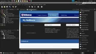 How to make Webcam with Netbeans + Java (Sarxos) in Linux