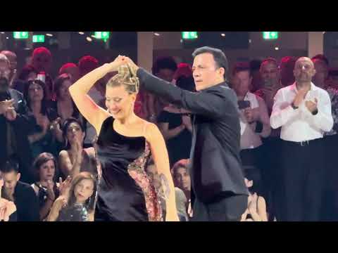 Mariana Montes Leandro Oliver Tango Torino Festival 19/04/25 (3/3)