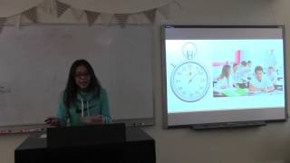 AP Seminar individual Presentation SG