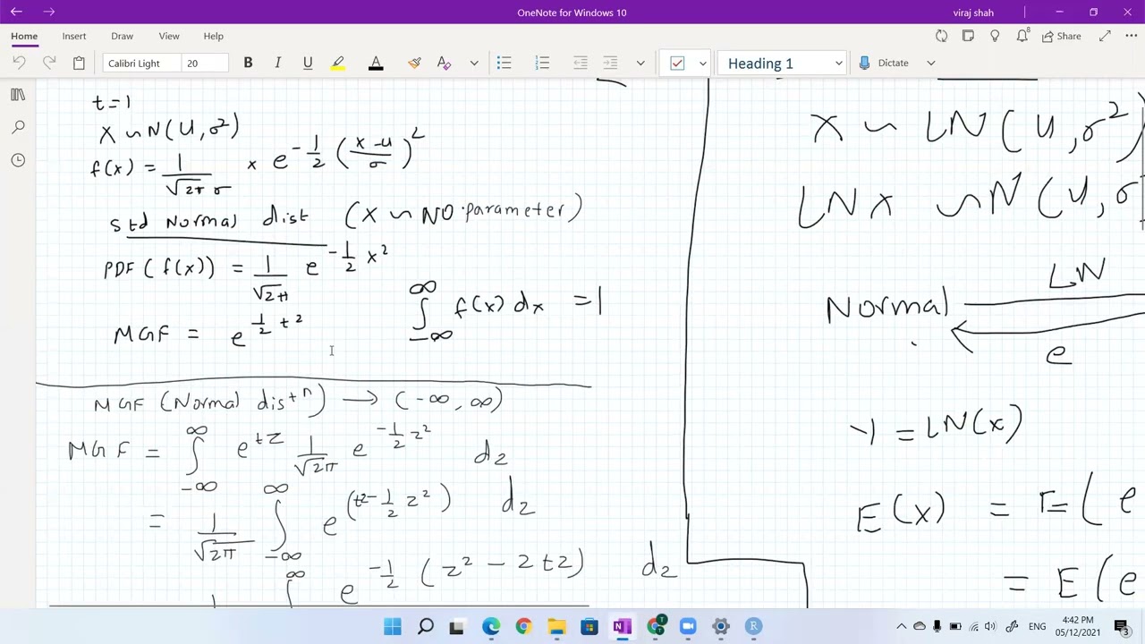 CS2 Demo Lecture – R Programming | Part 1 | Implementing Loss Distributions in R