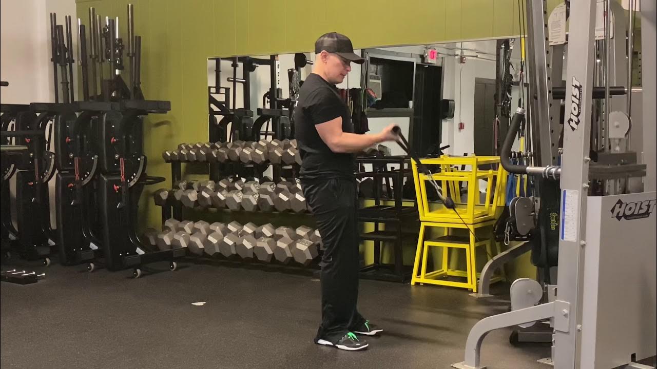 Biceps Drop Set The Best Way Strength Zone Training YouTube