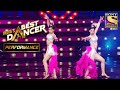 Shwetha और Bhawna के Sensuous Moves ने किया Judges को Impress | India's Best Dancer
