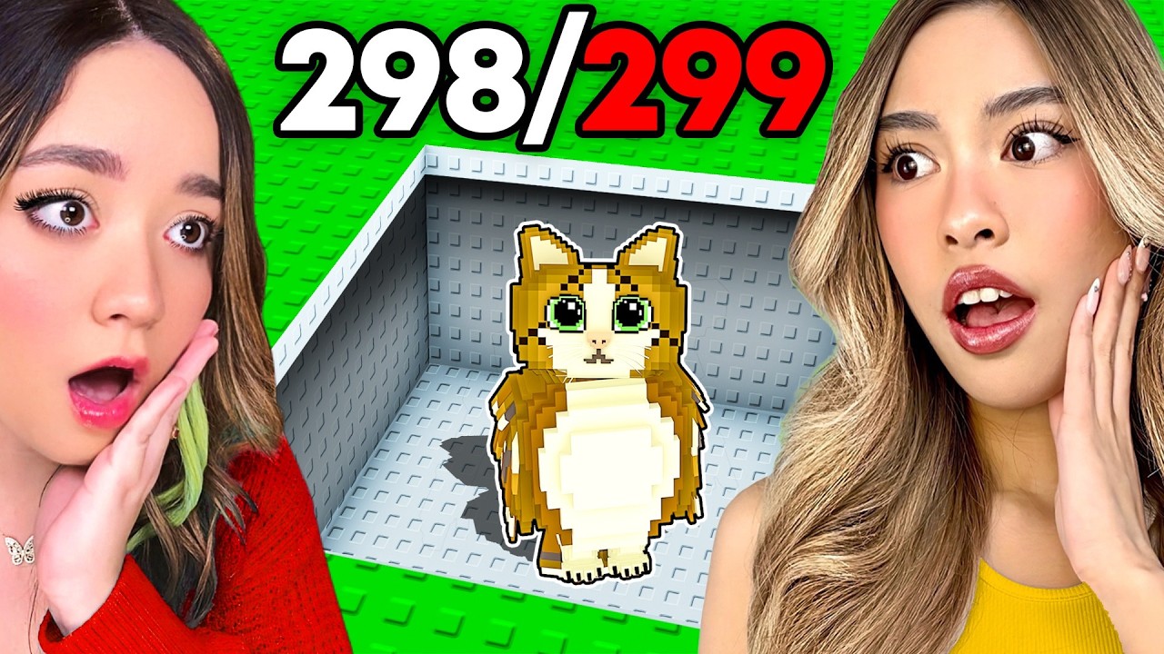 We Found EVERY BRAINROT on ROBLOX!