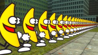 I think it is too much nextbots Banana... screenshot 5