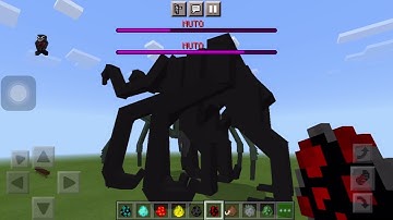 Checking Every Kaiju In Godzilla KOTM (Minecraft Mod Showcase!)