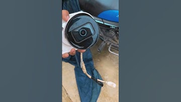 We used Dahua CCTV camera #shorts