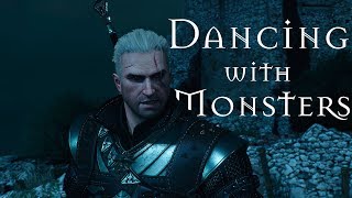 The Witcher | Dancing with monsters [GMV]