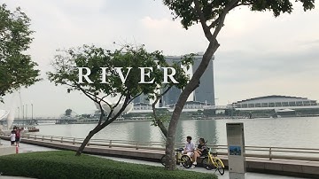 River | iPhone 7 Plus and Zhiyun Smooth Q | myballface