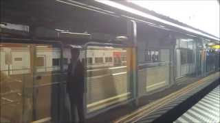 2014.5.22 両毛線E655系お召し列車（御乗用列車）両陛下御乗車～尾久入区まで