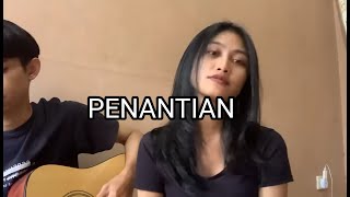 Penantian - Armada (Cover by wanda permatahati)