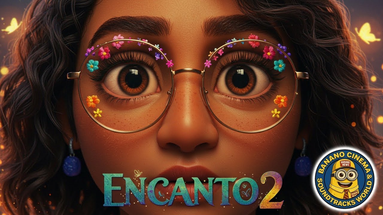 Encanto 2 (2025) – Magical Song from the New Madrigal Adventure Soundtrack by BANANO PRODUCTION