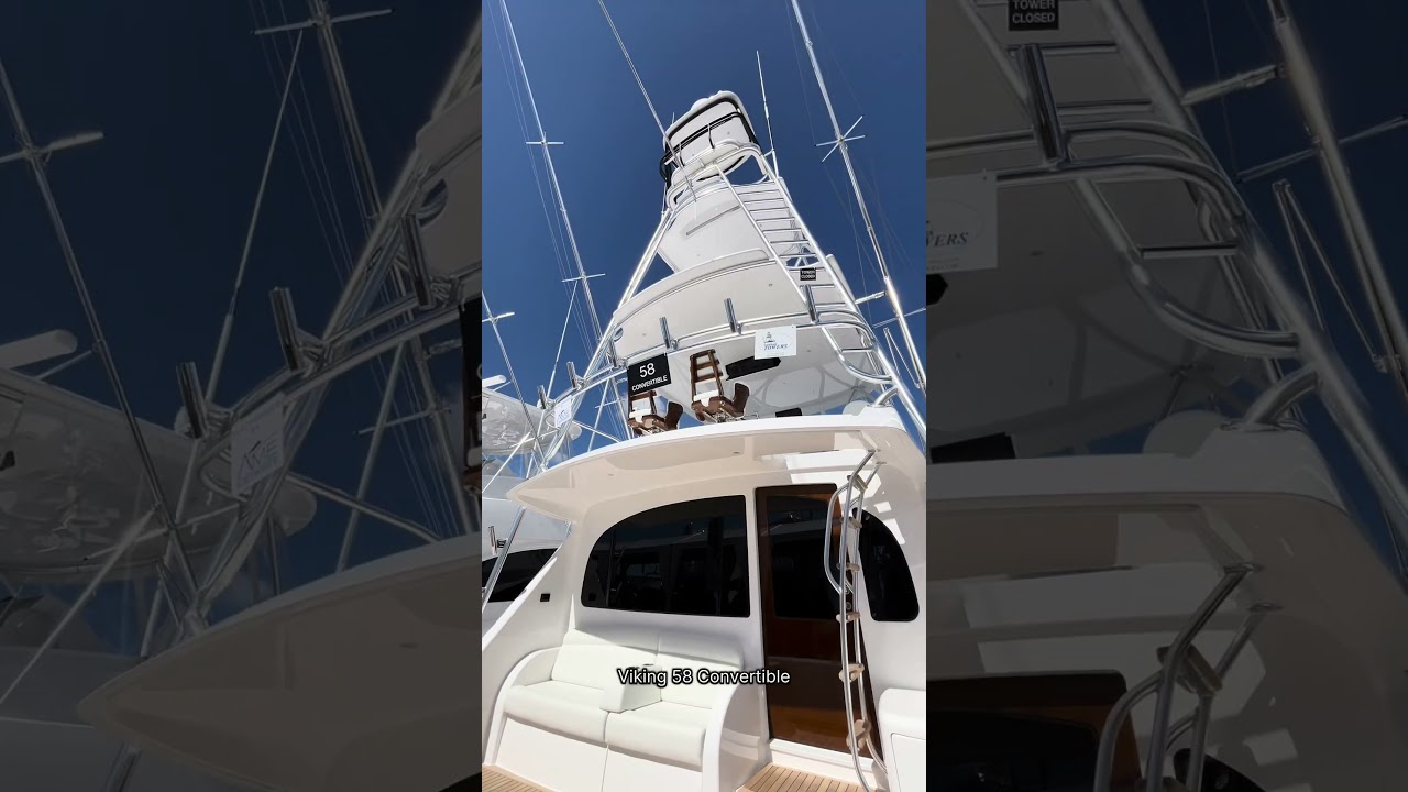 HMY has 5 in-stock Viking builds ready to elevate your offshore game!