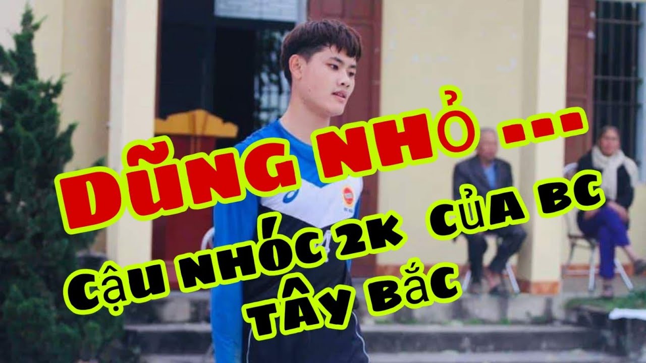 Dũng Nhỏ Từ Sơn [ Hunt Của Bóng Chuyền Tây Bắc ] - youtube