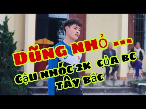 Video Dũng Nhỏ Từ Sơn [ Hunt Của Bóng Chuyền Tây Bắc ] - youtube