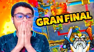 MOHAMEDLIGHT ANTE UNA NUEVA GRAN FINAL ¿BICAMPEON MENSUAL? #clashroyale