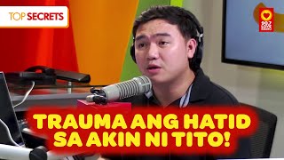 INABUSO AKO NG TIYUHIN KO! - TOP SECRETS (August 15, 2025)