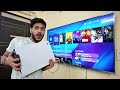 PS5 SETUP WITH 65 INCH 4K TV 😍 Mp3 Song