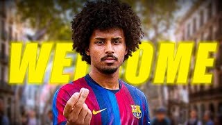 Karim Adeyemi To Barcelona DONE! 🔵🔴 | Deal Details, Contract & Tactical Fit!