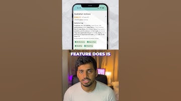 Amazon’s New Generative AI Feature | AI Product Review