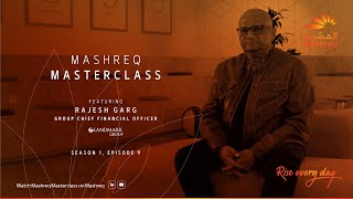 Mashreq MasterClass CFO Series: Landmark Group - S1 E9