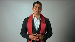 2025 Graduation Message from CIS President and CEO Rey Saldaña