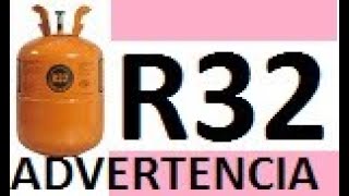 PRESIONES R32 Gas Refrigerante EN AIRE ACONDICIONADO Y REFRIGERACIÓN CARACTERÍSTICAS CLASE 8