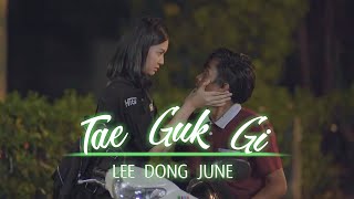 Back Sound Mimpi Metropolitan | Tae Guk Gi - Lee Dong June
