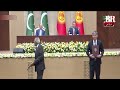 Pakistan, Kyrgyzstan sign bilateral accords to strengthen multi-sectoral ties