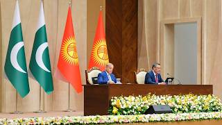 Pakistan, Kyrgyzstan agree to boost bilateral trade to $200mn in two years
