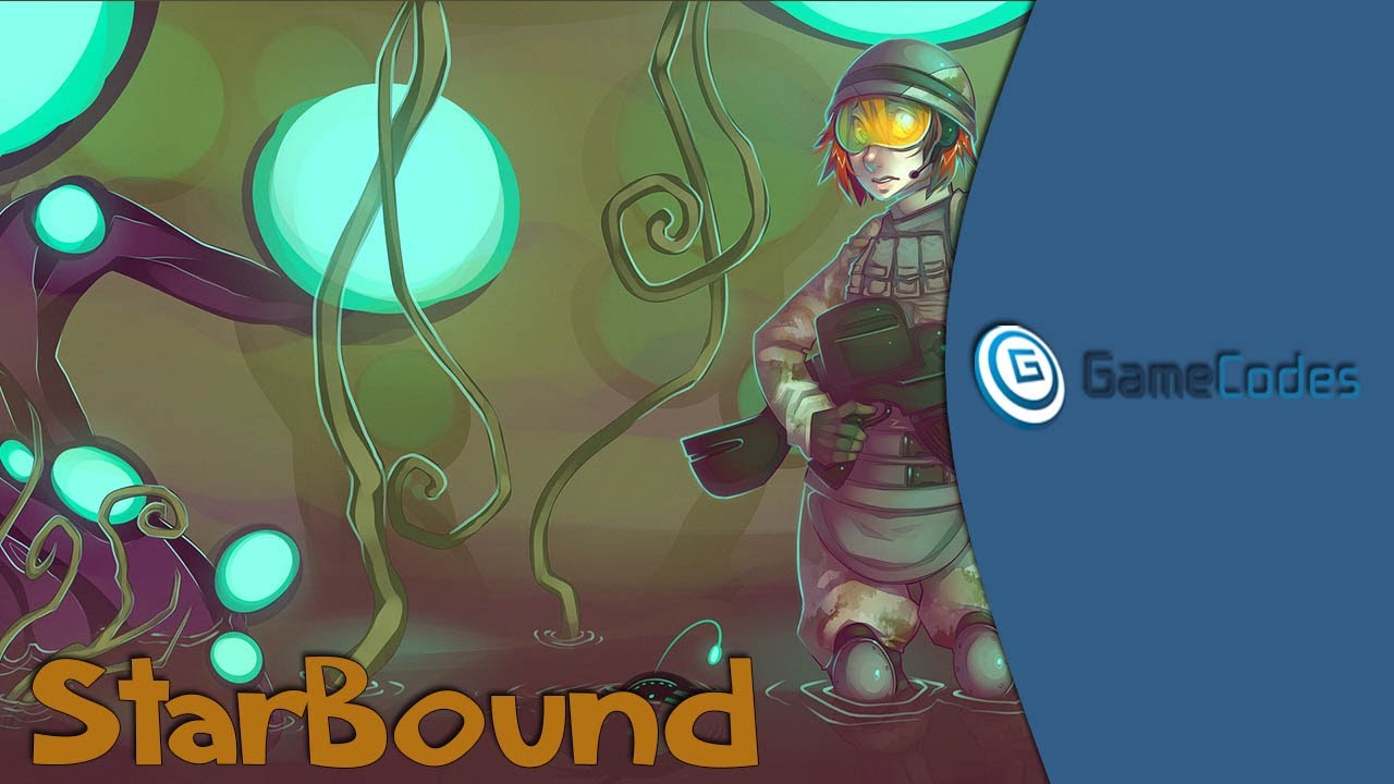 Starbound Decal Code Starbound #1 | GameCodes.pl - YouTube