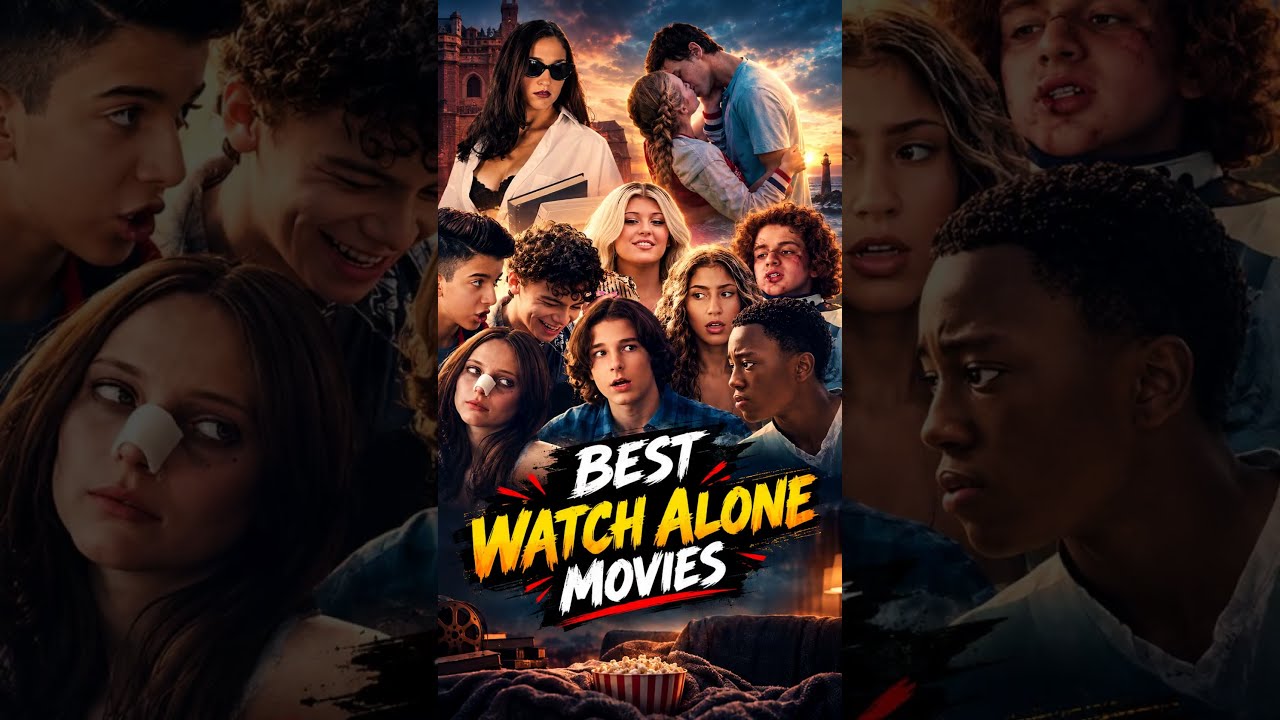 Don't Watch These 3 Wild Movies With Your Parents🚨👀 #movierecommendations #watchalone #comedy #movie