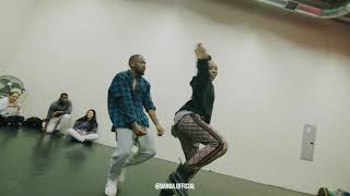 Avant - Read your mind | Mangala "Banga" Choreography