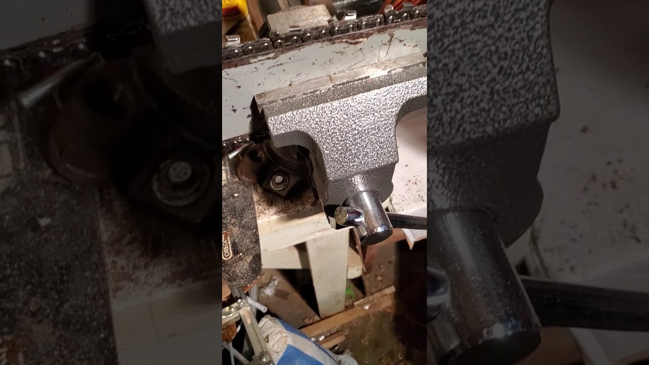 Converting standard chainsaw chain to a ripping chain(2)