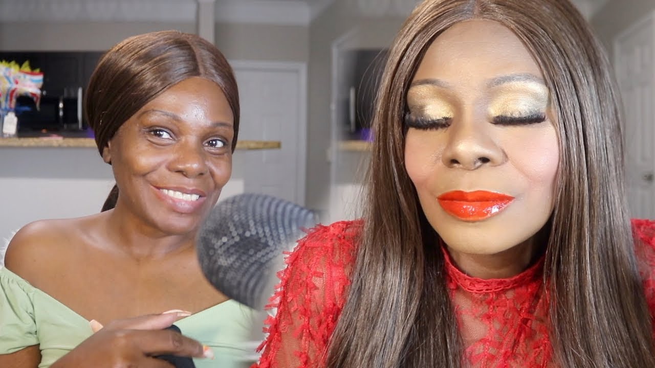 Boyfriend Broke My Heart On My Birthday ASMR Makeup Tutorial