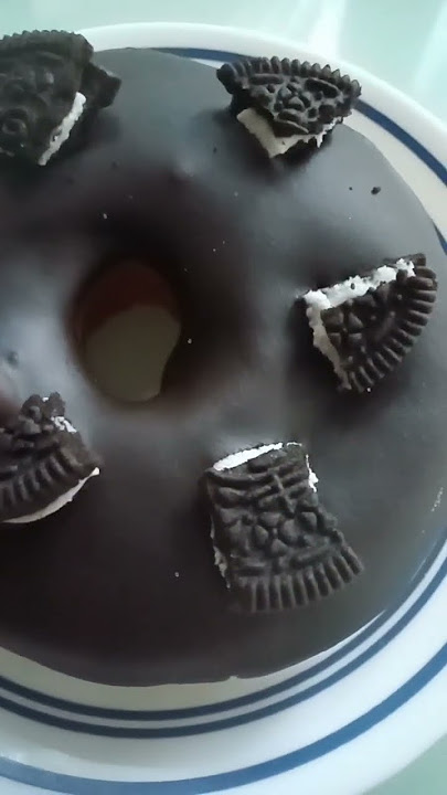 #Oreo#Donut's @DabzCooking81