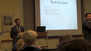 Money Smart Class 1   Banking Basics