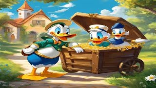 Дональд Дак, Чіп і Дейл, Плуто  Всі епізоди мультсеріалу українською