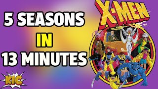 What Happened in the 90s? - X-Men Animated Series Recap