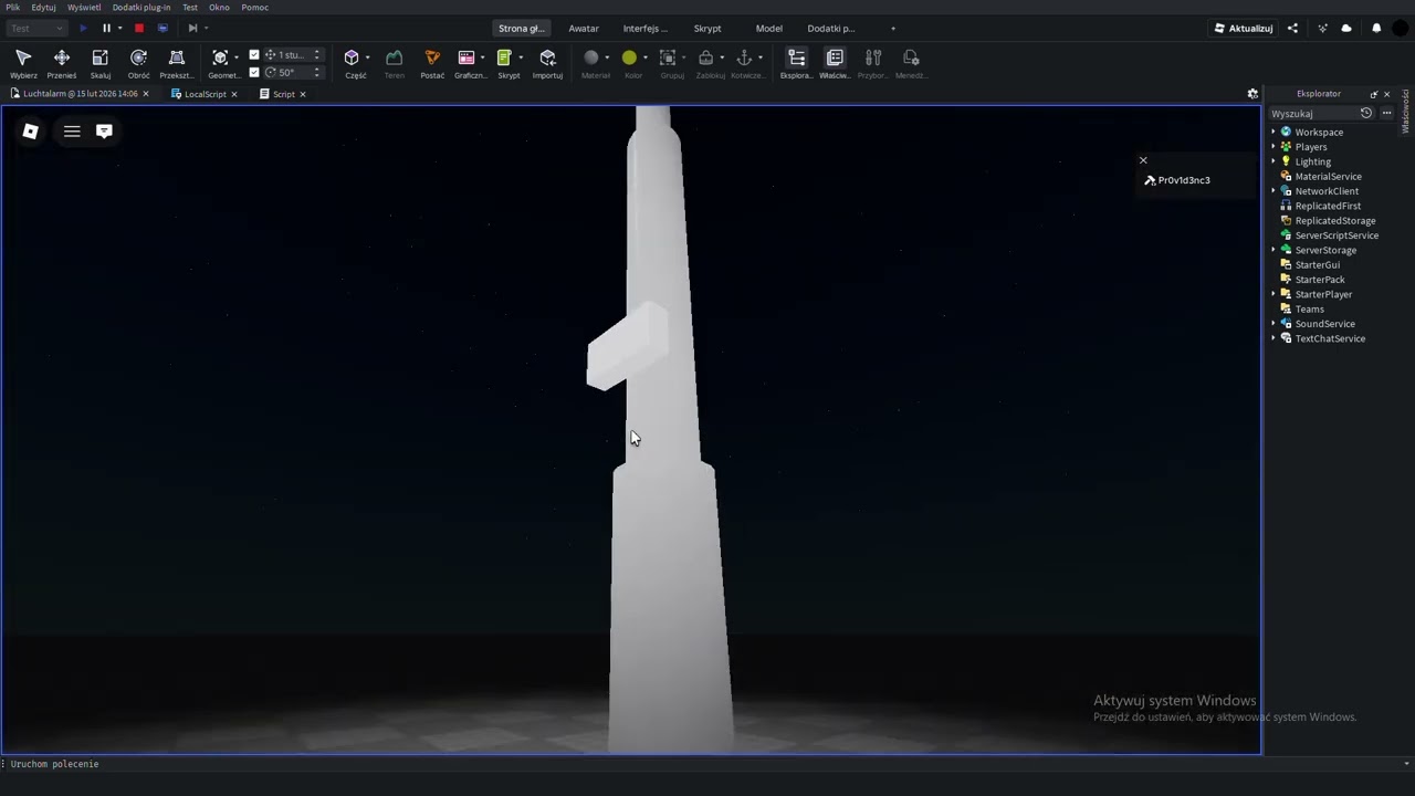 Luchtalarm test roblox FS modulator 2008