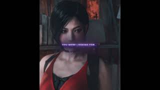 Ada Wong - Looking For Something? Lady Gaga - Government H00Ker Slowed Edit