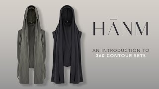 360 Contour hijab sets by HĀNM screenshot 3