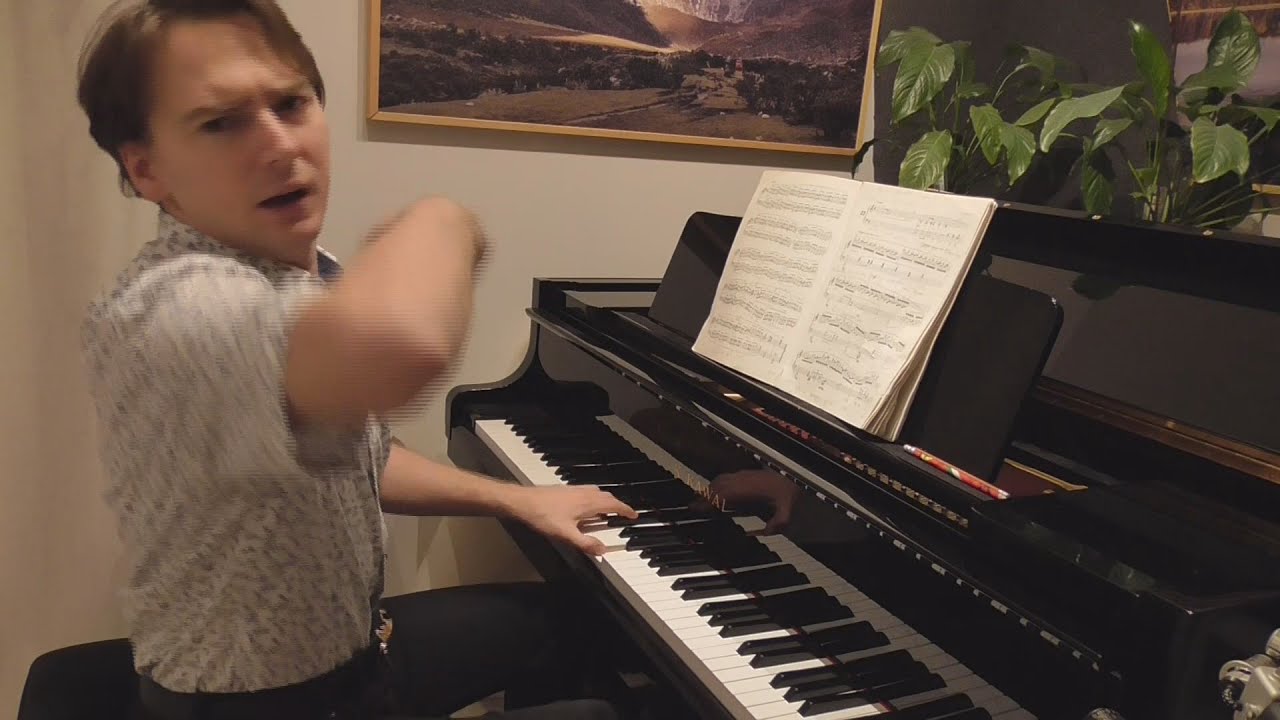 F. Chopin - Etude Op. 25 no. 11 in A minor 